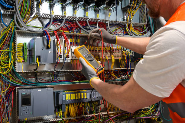 Best Licensed Electrician  in Brush Prairie, WA